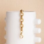Andrea bracelet Gold