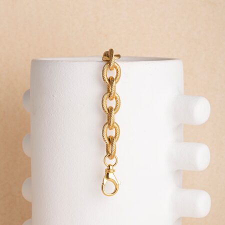 Andrea bracelet Gold