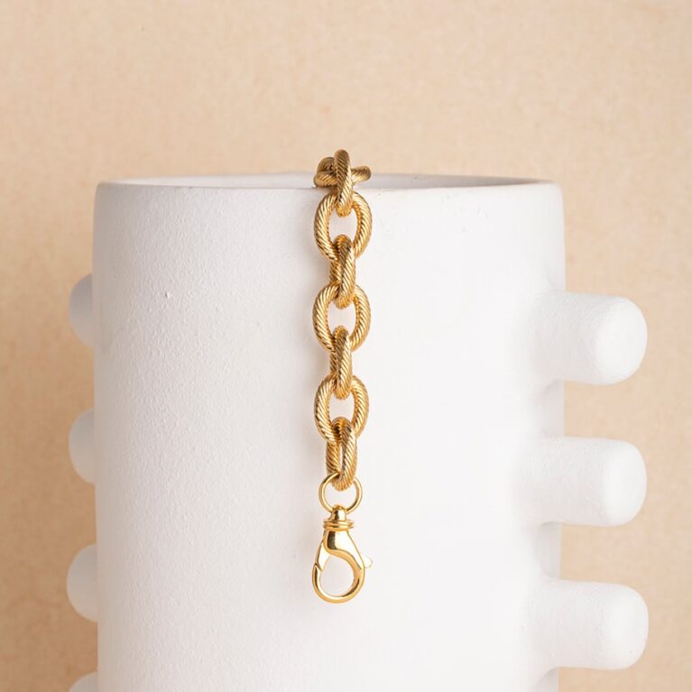 Andrea bracelet Gold