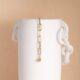 Link small gouden schakelarmband