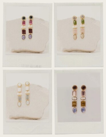earrings colors