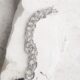 Small snake chain zilveren armband