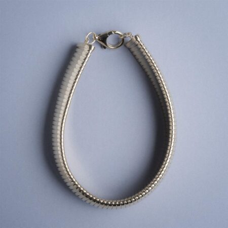 Virgo gold necklace