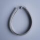 Virgo zilvere ketting