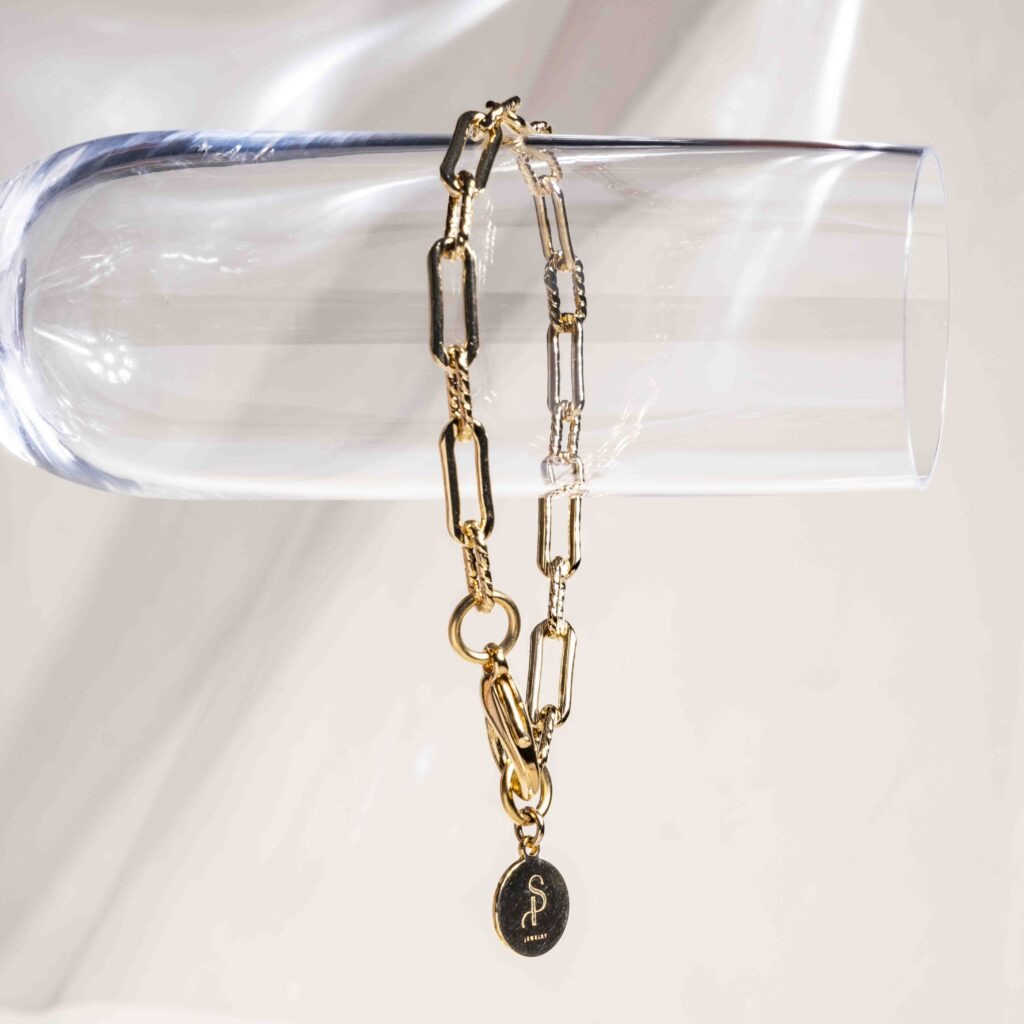 Berlin gouden armband