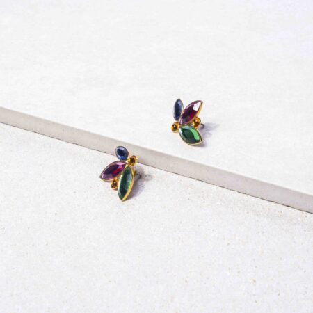 Allegra multi color shortie