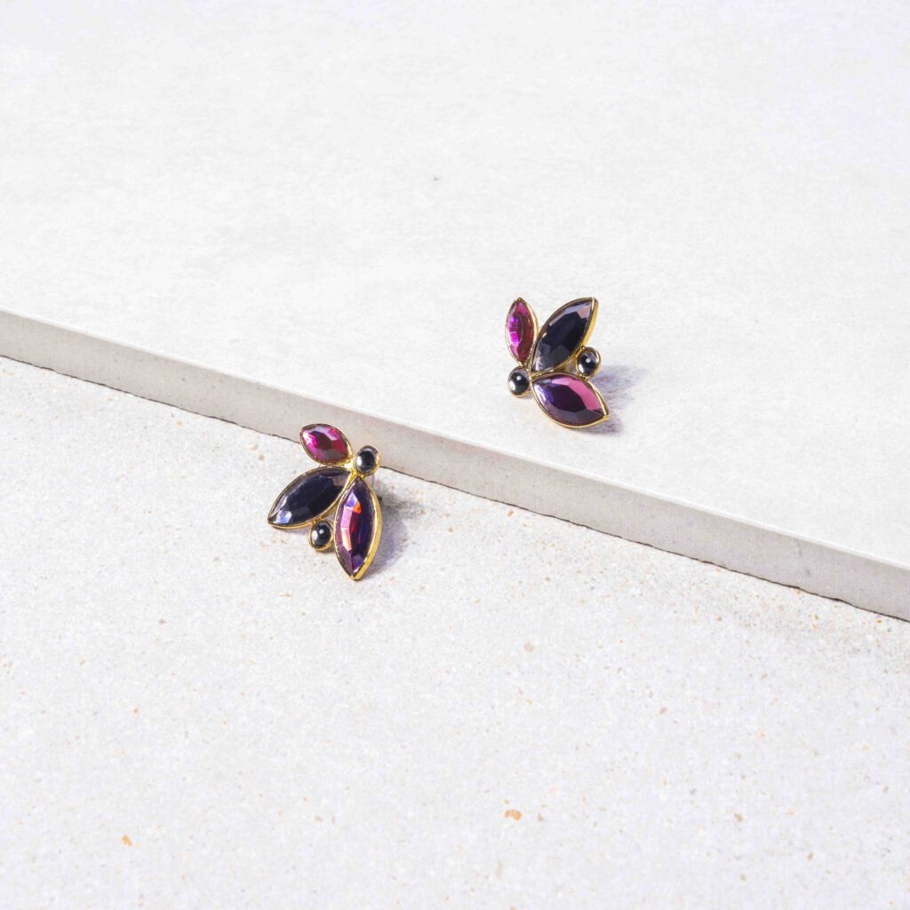 Allegra fuchsia mix shortie