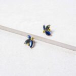 Allegra blue mix shortie