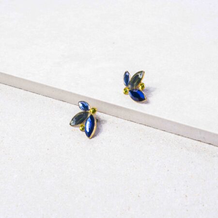 Allegra blue mix shortie