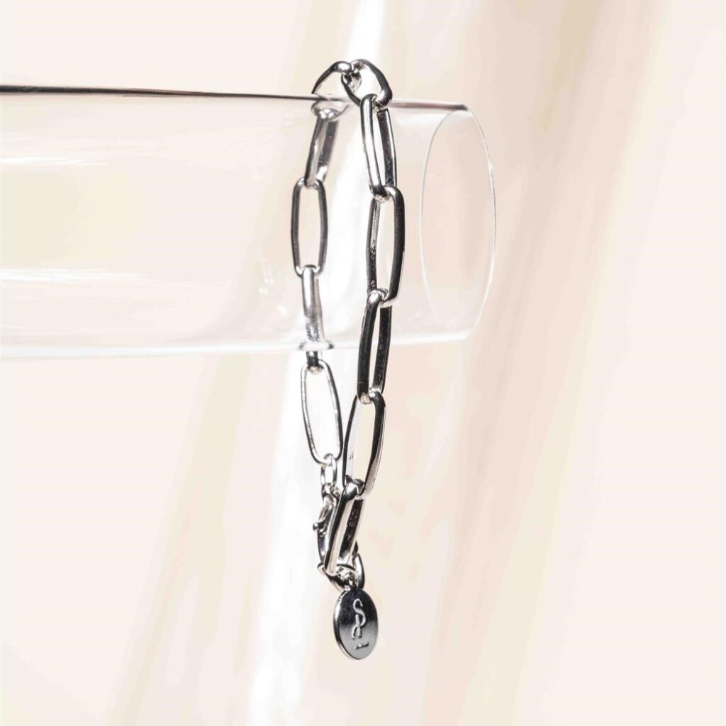 Milan zilvere armband