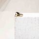 Gigi gold bold ring - 54