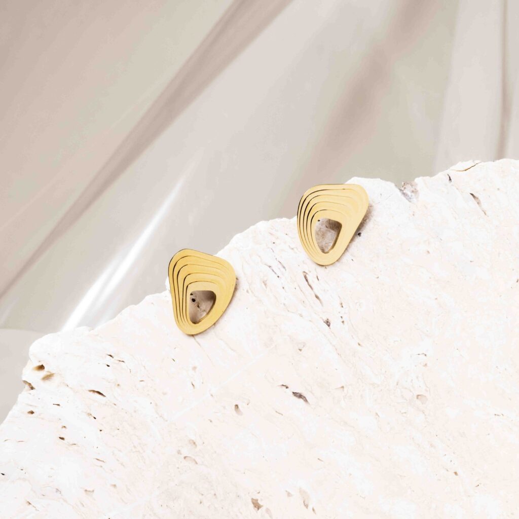 Calliope gold shortie