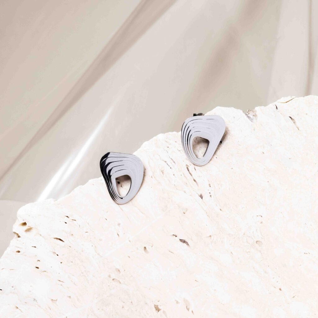 Calliope silver shortie