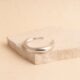 Vivé glanzende zilveren cuff