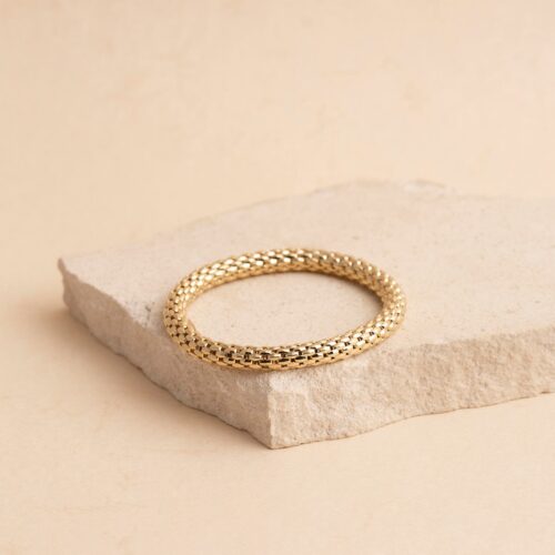 Mimi small gold bracelet