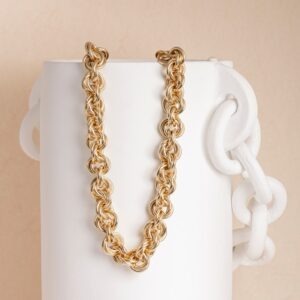 Maeve chain gouden ketting
