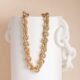 Maeve chain gouden ketting