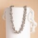 Maeve chain zilveren ketting