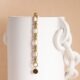 Sienna small gold bracelet