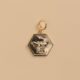 Bee gold charm