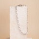 Freya chain zilvere ketting