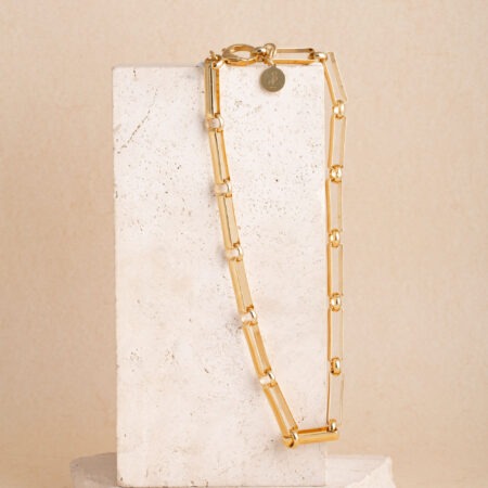 Aya chain gouden ketting