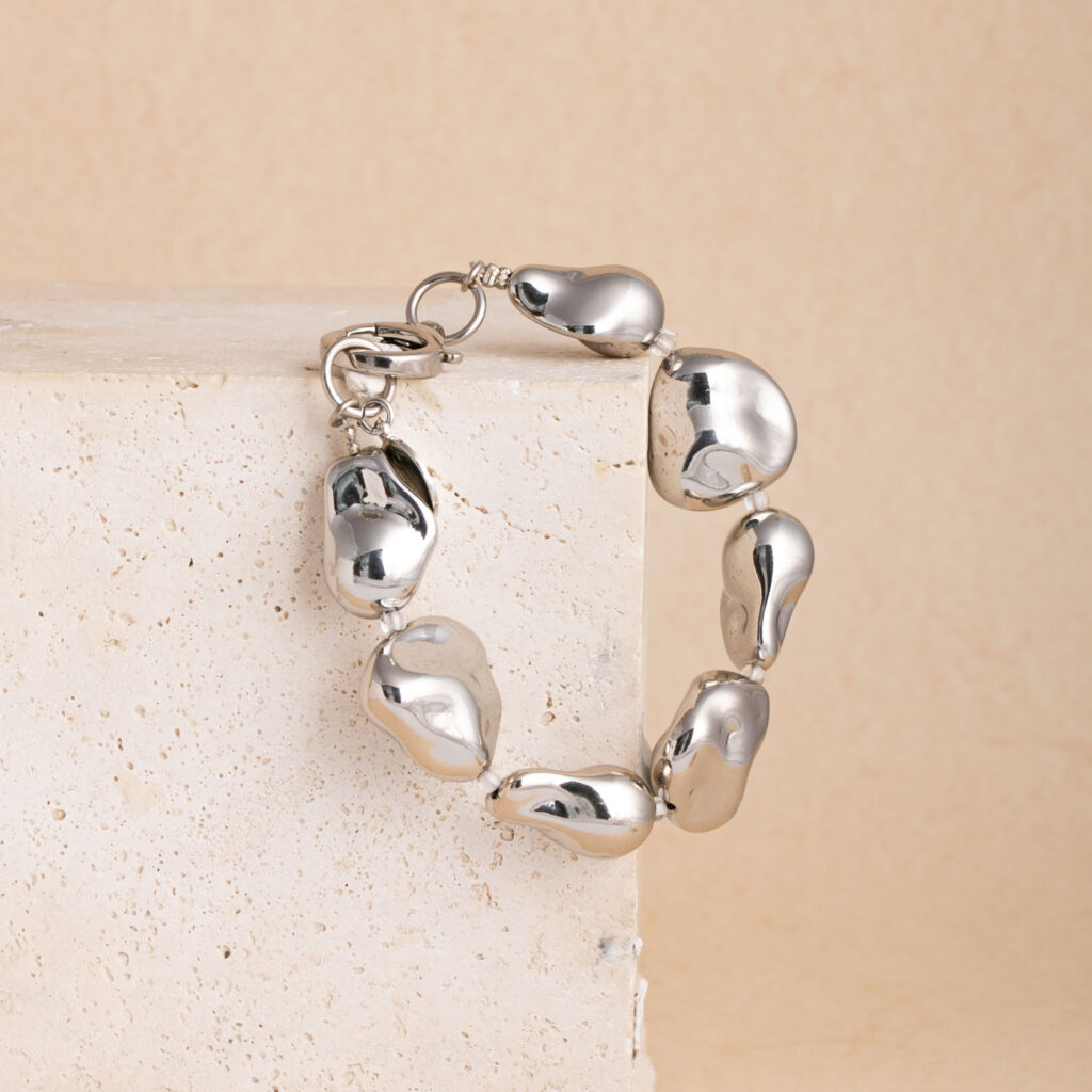 OCEANE silver bracelet