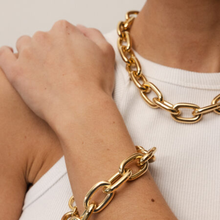 Palma Chain Bracelet
