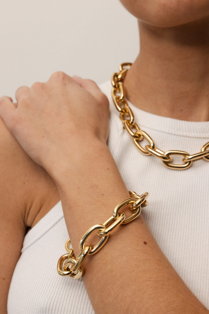 Palma Chain Bracelet