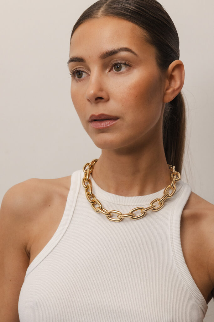 Palma Chain Necklace