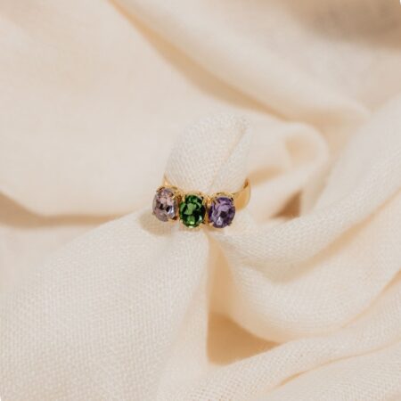 Noa pastel mix ring