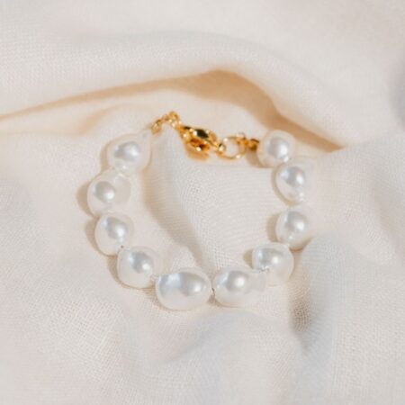 AUDREY PEARL BRACELET