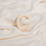 LUZIA ECRU STATEMENT CUFF