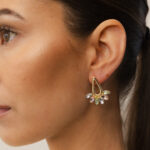 ALMA PASTELS MIX EARRINGS