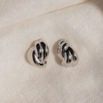 SOFIA SILVER EARRINGS