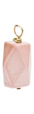 Charm bead kegel nude - Souvenirs de Pomme